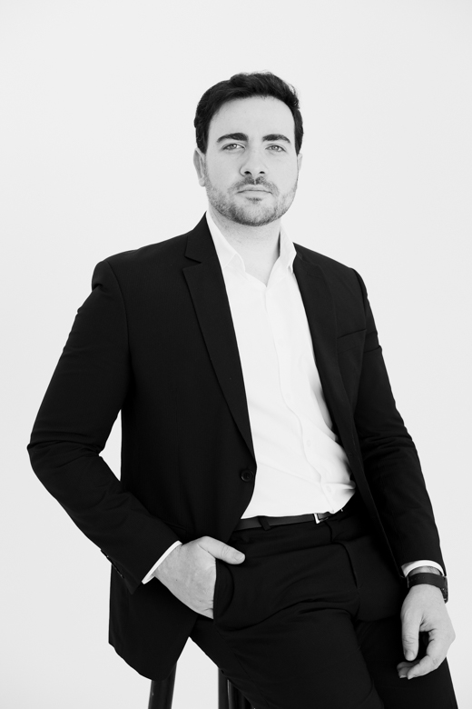 Fotografia profissional médica em estúdio